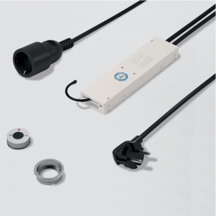 Schalter, ohne Kabel 230 V