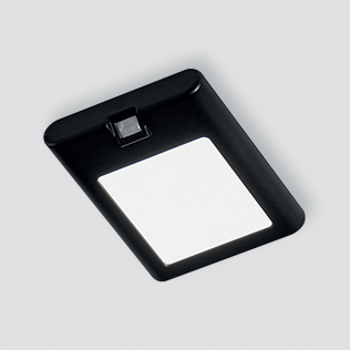 LED-Spot EASY, wiederaufladbar, rechteckig