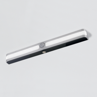 Set 2 LED-Spots für Bett mit Transformator 12 V