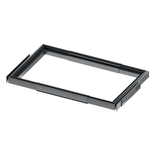 Ausziehbarer Rahmen EXTENSIA