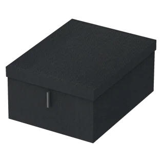 Aufbewahrungsbox CINA Höhe 180 mm