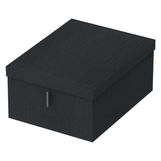 Aufbewahrungsbox CINA Höhe 180 mm