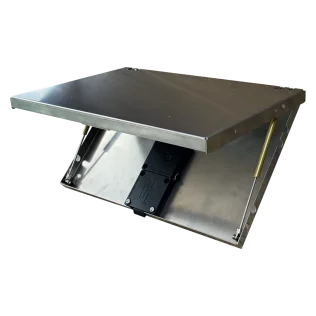 Einbausafe Bluetooth