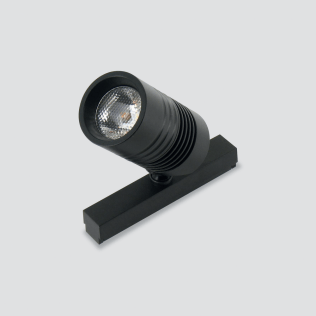 LED-Spot 24 V, 3 W für Maxirail