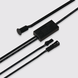 Touch-Schalter Power System, verkabelt