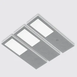 Set 3 LED-Spots 12 V