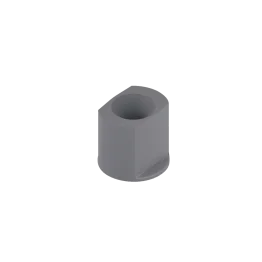 Bodenführung CLIPO 16 Glas