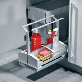 Zubehörträger, abnehmbar