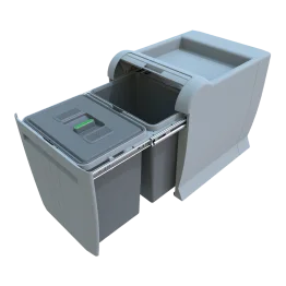 Abfallbehälterauszug für Mülltrennung 36 L