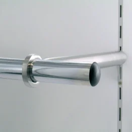 Halter für Kleiderstange