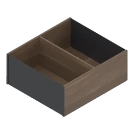 Rahmen, Breite 242 mm, Holzdesign