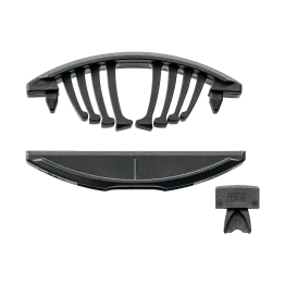 Tenso P-10 und Vorspann-Clip
