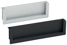 Einlassgriff für 18 mm Plattenware