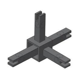 Verbindungsknoten CADRO 4-fach