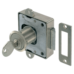 Sicherheitsschloss, Zylinder 22