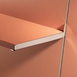 Halter SWIFT für Holztablar