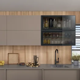 Scharniere und Frontbefestigungen AVENTOS HF top