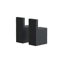 Kleiderhaken SISTERS