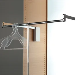 Kleiderlift, doppelt