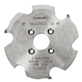 Fräser für Zeta P2