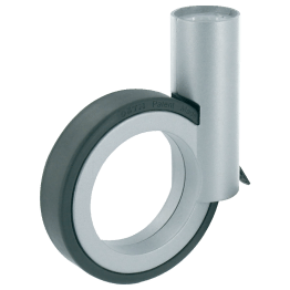 Rolle ROTOLA mit Feststeller