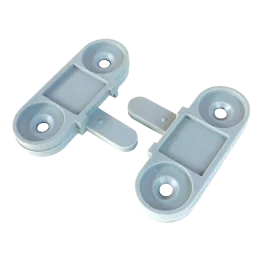 Verbindungsbeschlag, flach