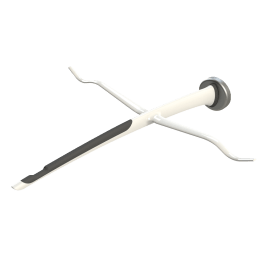 Einzelbrillenhalter STILO, magnetisch