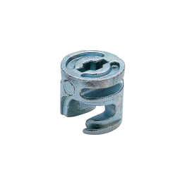 Exzentergehäuse HELIBLOCK Ø 15 mm