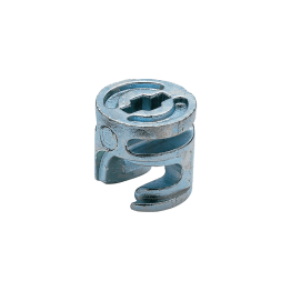 Exzentergehäuse HELIBLOCK Ø 15 mm