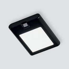 LED-Spot EASY, wiederaufladbar, rechteckig