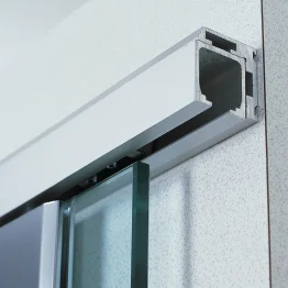 Winkelprofil für Wandbefestigung