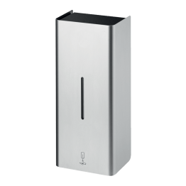 Spender für Seife oder Desinfektionsgel zur Wandbefestigung