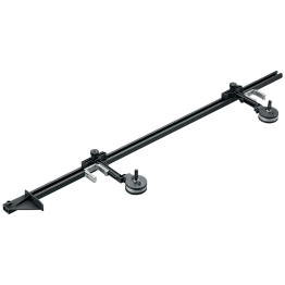 Stangenlehre für CRISTALLO-Glastürscharniere