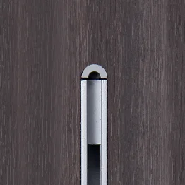 Endkappe für Wandschiene M19