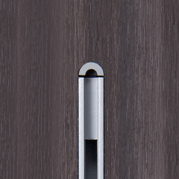 Endkappe für Wandschiene M19