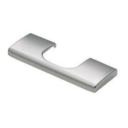 Scharniertopf-Abdeckkappe