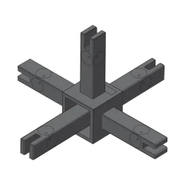 Verbindungsknoten CADRO 5-fach