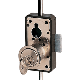 Drehstangenschloss, Zylinder 22