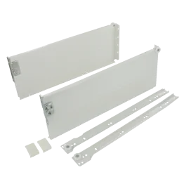 Einwandiger Auszug Höhe 150 mm