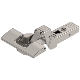 Scharnier CLIP top 95° Innenanschlag für dicke Fronten und Profiltüren