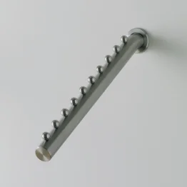 Abhängearm, schräg