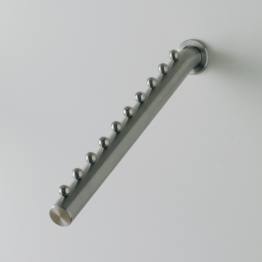 Abhängearm, schräg