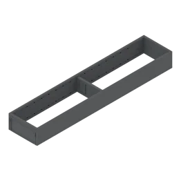 Rahmen, Breite 100 mm, Stahldesign