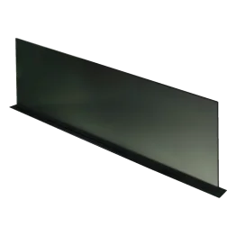 Profil für Glastrennwand