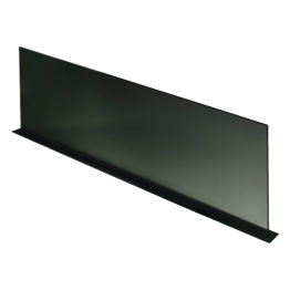 Profil für Glastrennwand