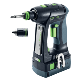 Akkubohrschrauber C18 Plus