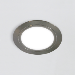 LED-Einbauleuchte 230 V, Ø 55 mm