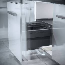 Elektrisches System zur automatischen Öffnung