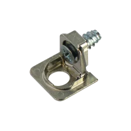 Trägerteil für Tablarverbinder PK2