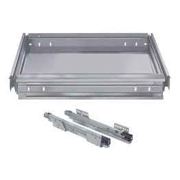 Schubkasten und Auszug für Schrank 800 mm